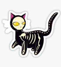 Coco Skeleton Sticker