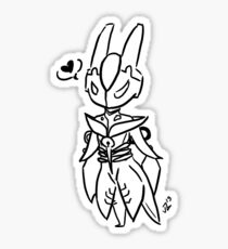 Equinox chibi Sticker