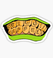 GO! GO! ZEPPELI! Sticker