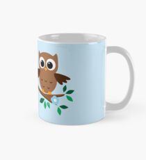Owl Mug