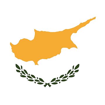 Aperçu de l'œuvre Drapeau de Chypre de Shorlick