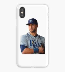Kevin Kiermaier Sticker iPhone Case