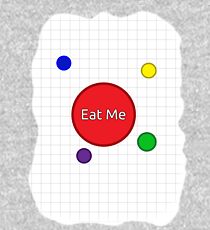 Agar.io - Eat Me Kids Pullover Hoodie