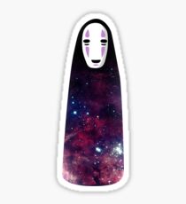 no face Sticker