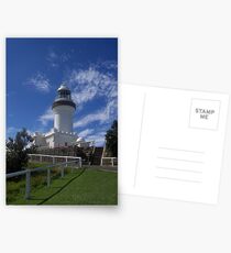 Byron Lighthouse II Postcards