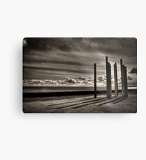 Pillars of the forth Metal Print