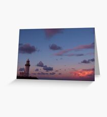 Lighthouse IV Greeting Card