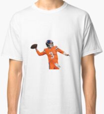 Drew Lock Classic T-Shirt