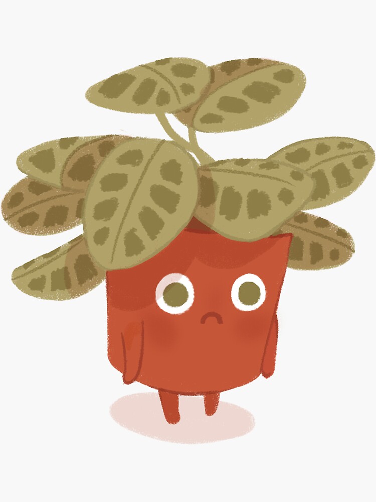 Sad Plant by realactualmorg