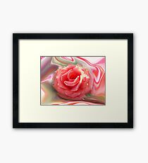 Romanticism Framed Print