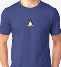Tux the Penguin Unisex T-Shirt