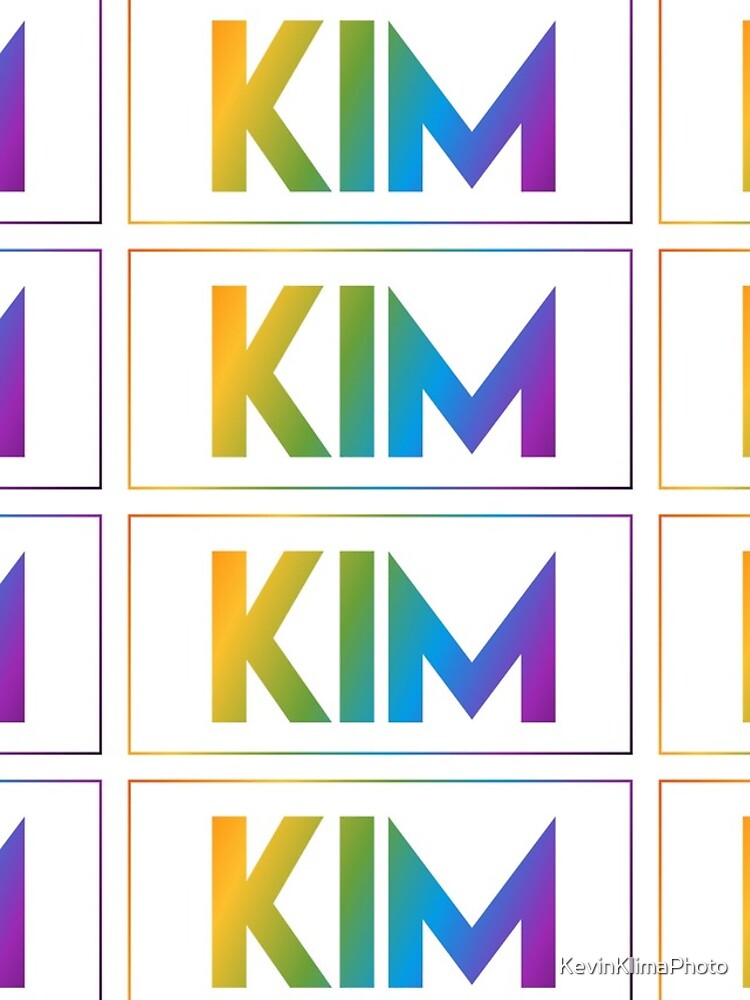 Kim - Pride Edition by KevinKlimaPhoto
