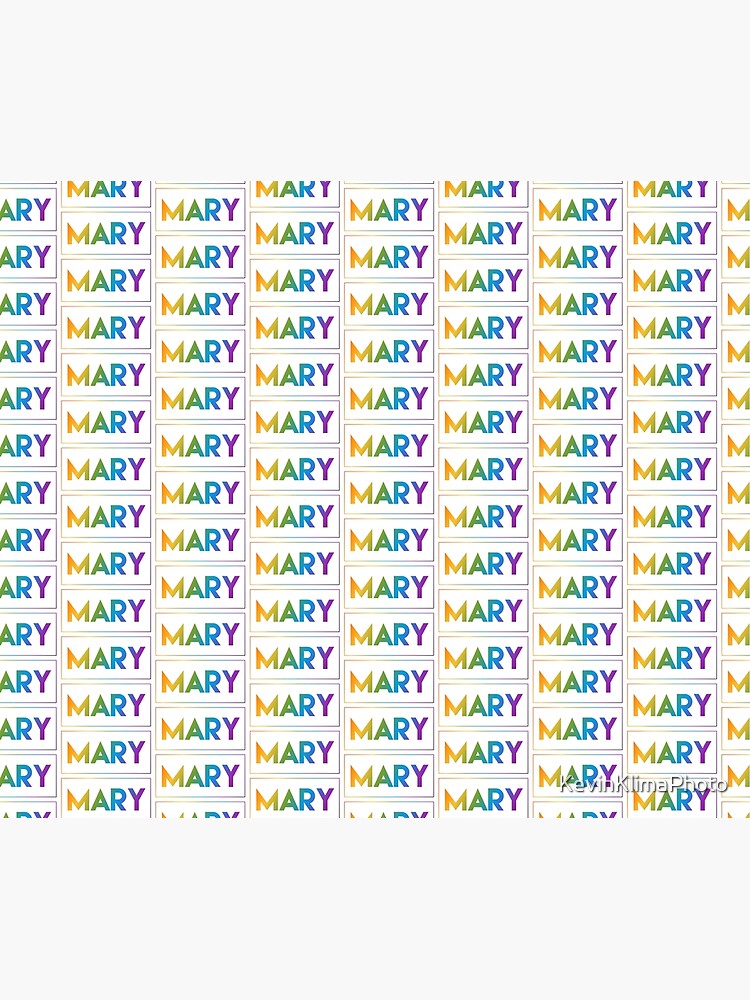 Mary - Pride Edition by KevinKlimaPhoto