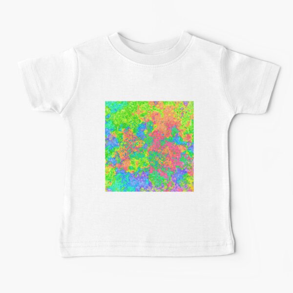 Abstract pattern Baby T-Shirt