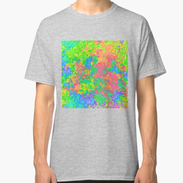 Abstract pattern Classic T-Shirt