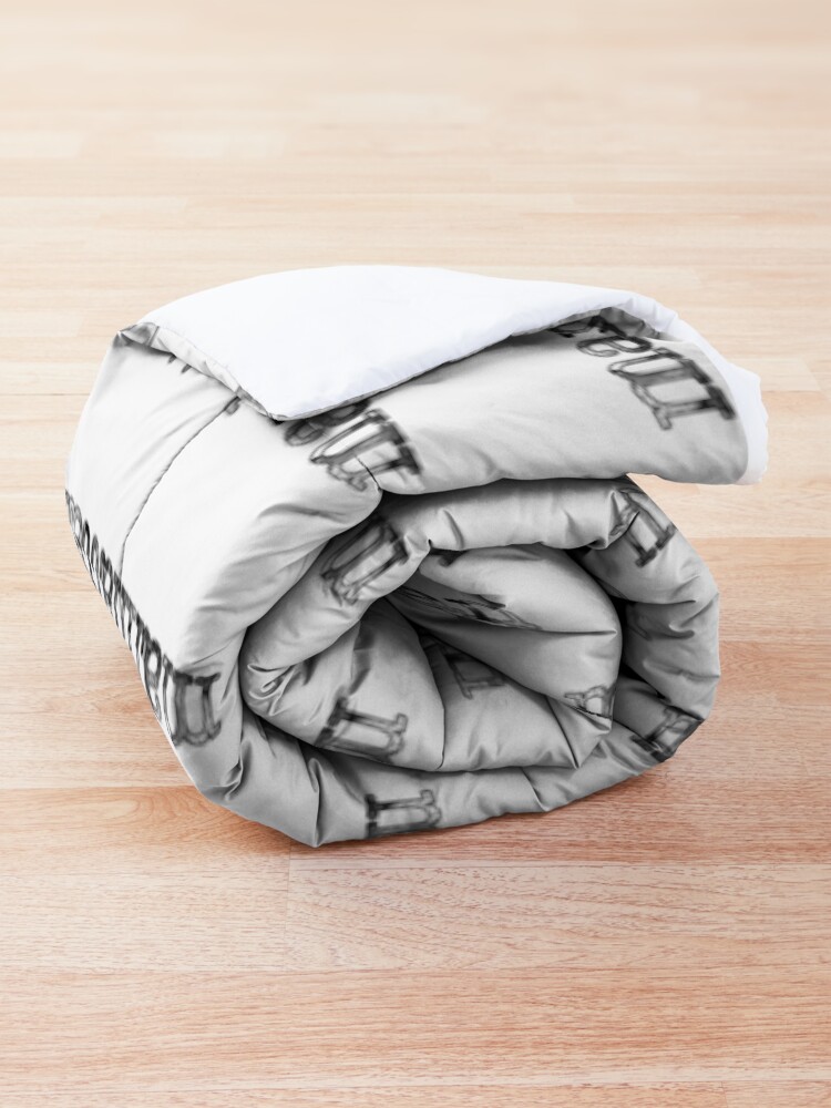 Alternate view of Manhattan Comforter