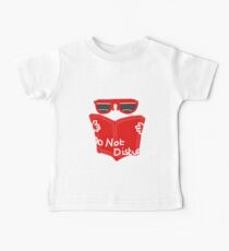 DO NOT DISTURB TEE SHIRT/BABY GROW Baby Tee
