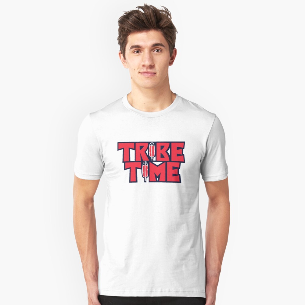 cleveland tribe shirt