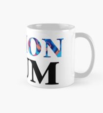 Yugioh Fusion Scum Arc V Mug