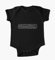 Stormageddon Dark Lord of All Kurzärmeliger Einteiler