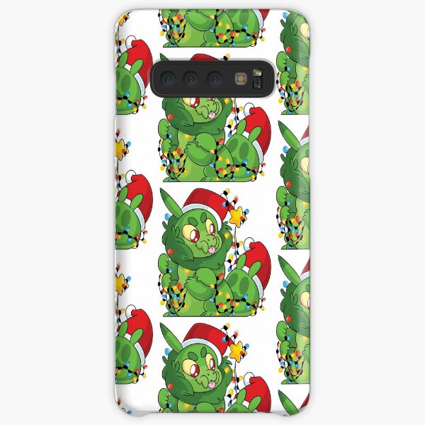 Christmas Krittle Samsung Galaxy Snap Case