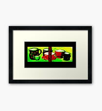 Kitchenware Framed Print