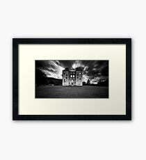 Old Wardour Castle Framed Print