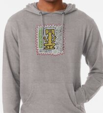 Paradise Garage x Keith Haring Lightweight Hoodie