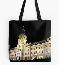 Quebec Parliament. Tote Bag