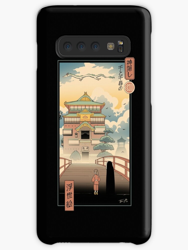 Japan Spirits Samsung S10 Case