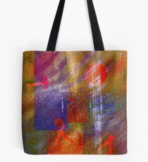 Tic-Tac-Toe Tote Bag