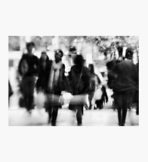 Ghosts Photographic Print
