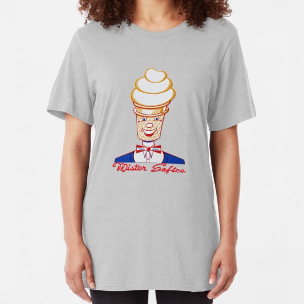 mr softee tee shirt