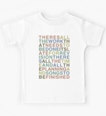 Someone Great - LCD Soundsystem T-Shirt Kids Tee