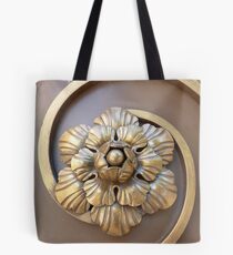 Bronze Beauty Tote Bag