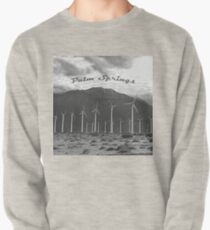 Palm Springs Windmills Pullover