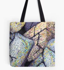 Colorful Boulders * Tote Bag