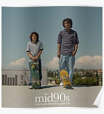 90’s Poster