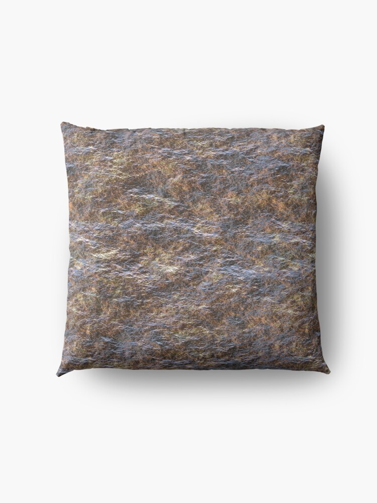 Alternate view of Decoration with stone Floor Pillow