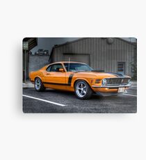 A True American Muscle Car!!!! Metal Print