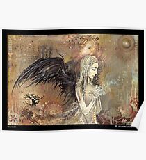 Dream of Angelic Source Guidance Poster