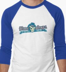 Willy Wampa Men's Baseball ¾ T-Shirt