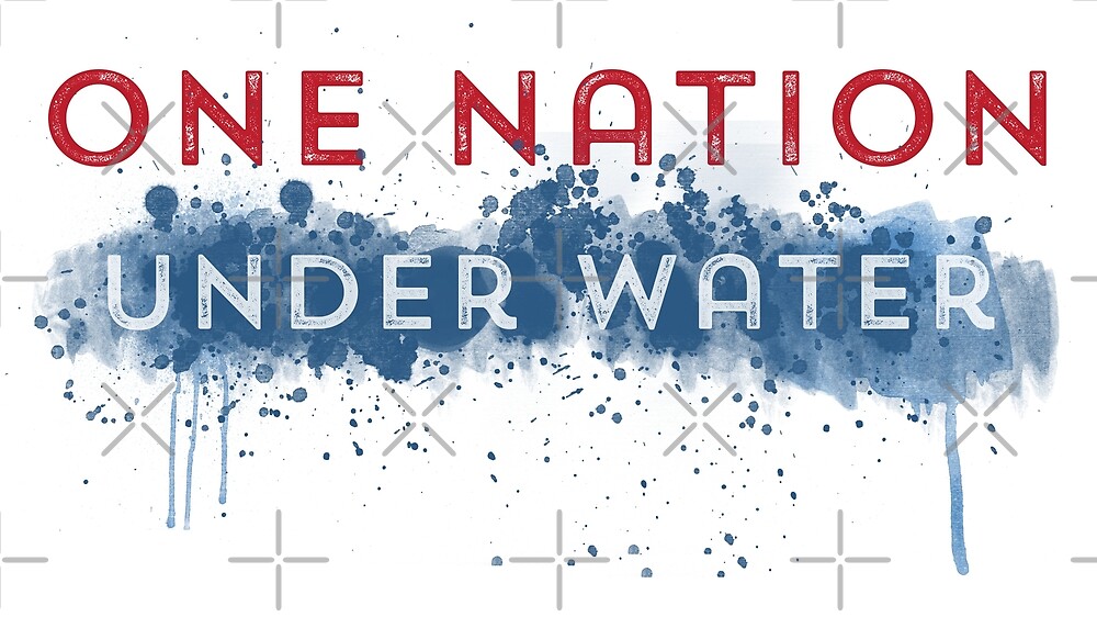 Global Warming - One Nation Under Water by depresident