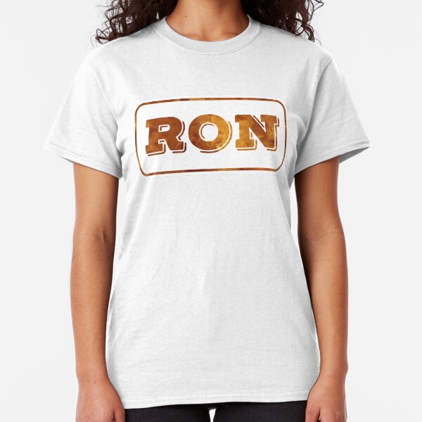Ron - Red Smoke Edition Classic T-Shirt