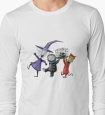 Lock, Shock, and Barrel Long Sleeve T-Shirt