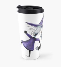Lock, Shock, and Barrel Travel Mug
