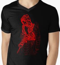 Assassins Creed Tribal Men's V-Neck T-Shirt