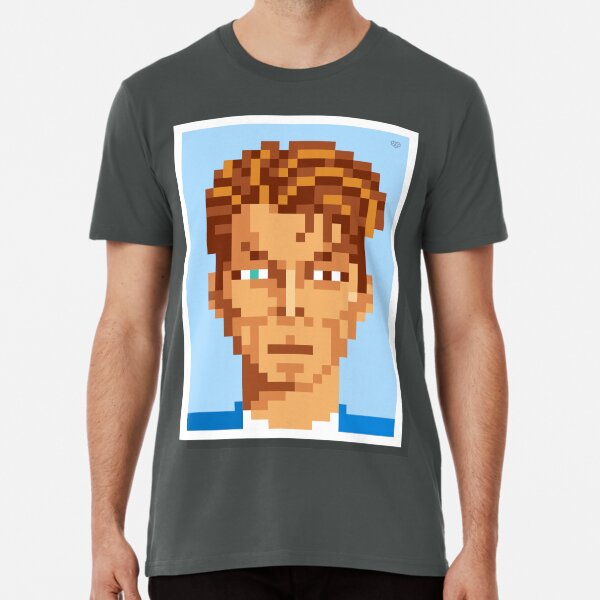 His ashes Premium T-Shirt