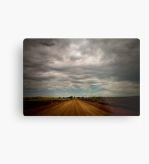 Dirt Road Metal Print