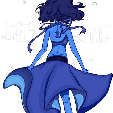 steven universe lapis lazuli shirt